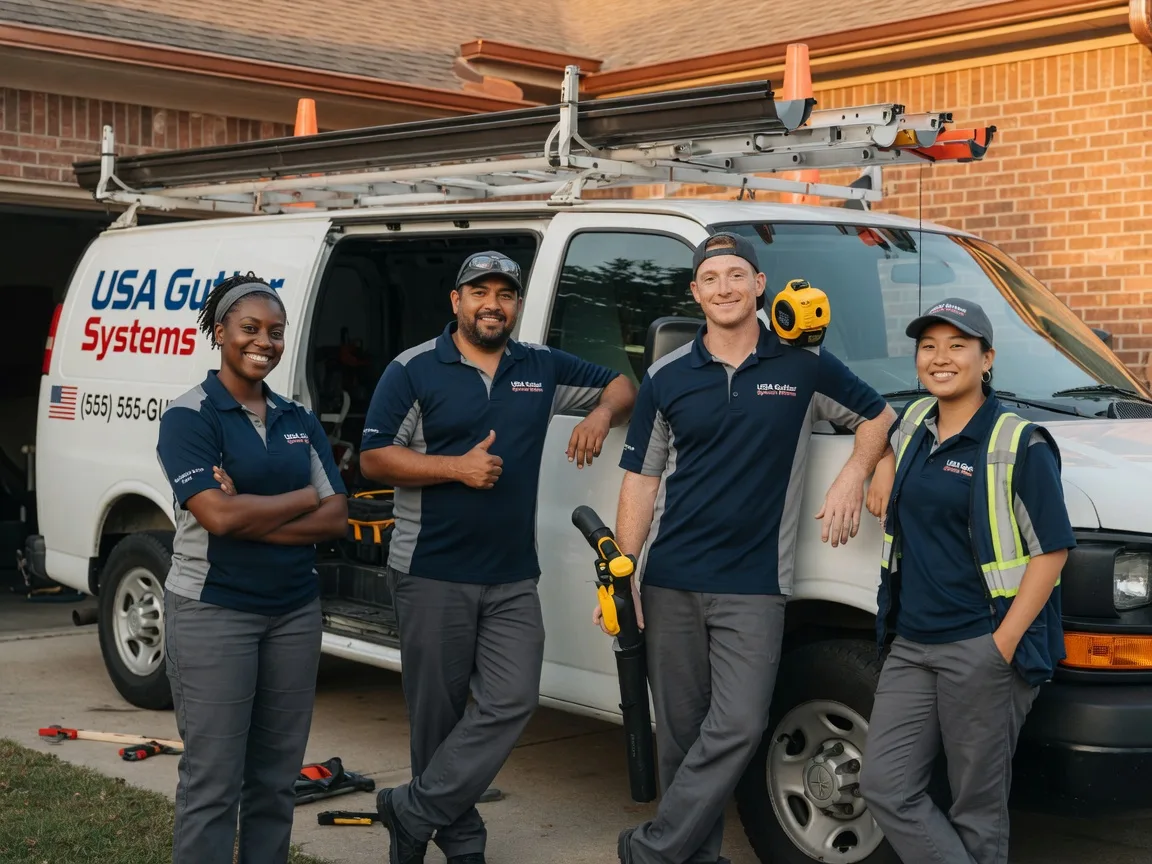 Gutter Installation company in Brookfield, VT